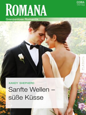 cover image of Sanfte Wellen – süße Küsse